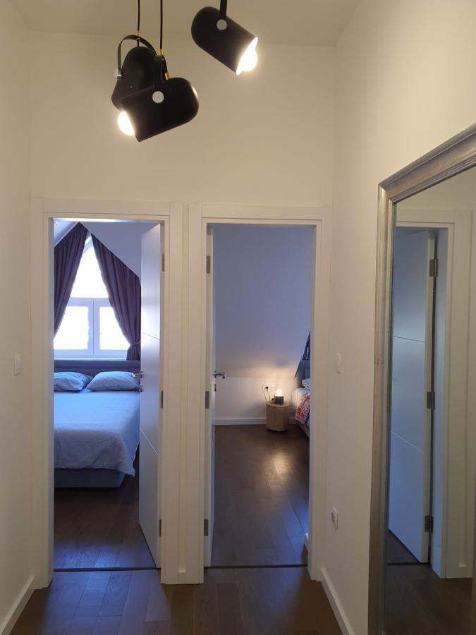 Downtown Apartment Cetinje Exterior foto