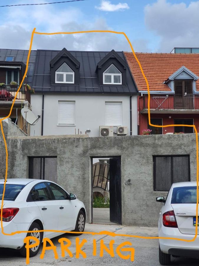 Downtown Apartment Cetinje Exterior foto