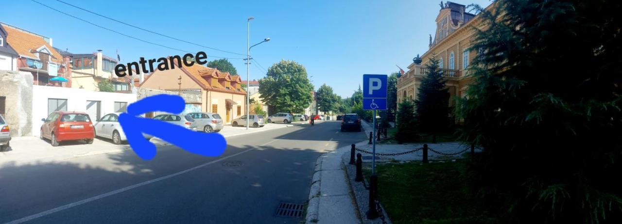 Downtown Apartment Cetinje Exterior foto